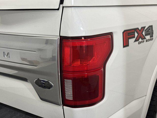 used 2020 Ford F-150 car, priced at $37,500