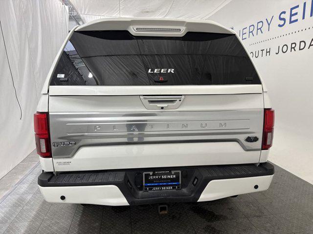 used 2020 Ford F-150 car, priced at $37,500