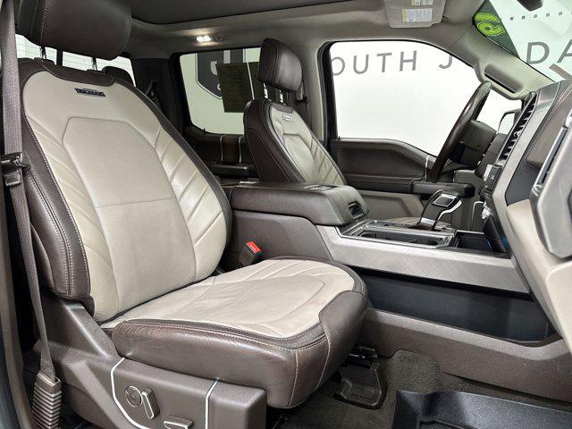 used 2019 Ford F-150 car, priced at $30,900