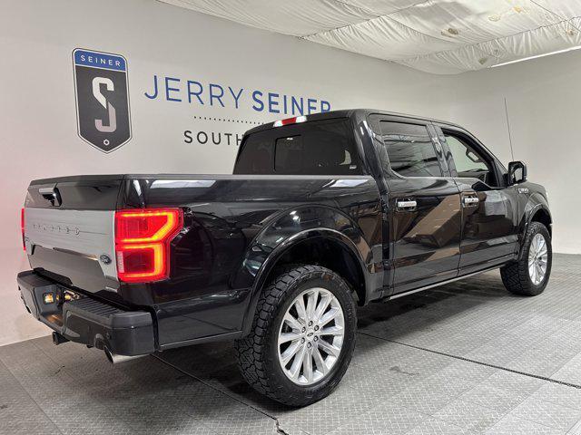 used 2019 Ford F-150 car, priced at $30,900