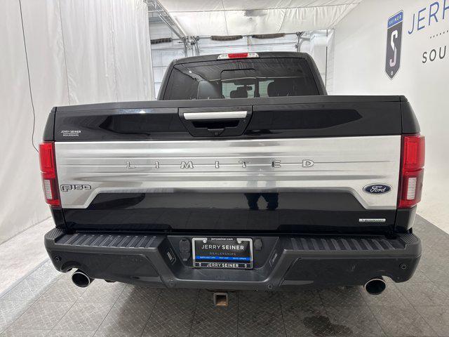 used 2019 Ford F-150 car, priced at $30,900