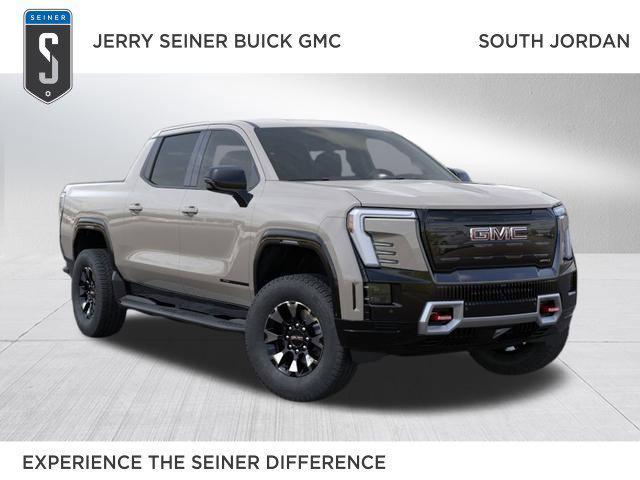 new 2026 GMC Sierra EV car, priced at $82,090
