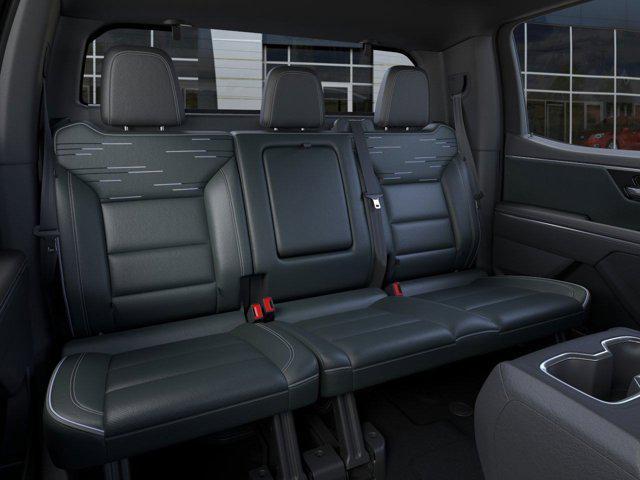 new 2026 GMC Sierra EV car, priced at $82,090