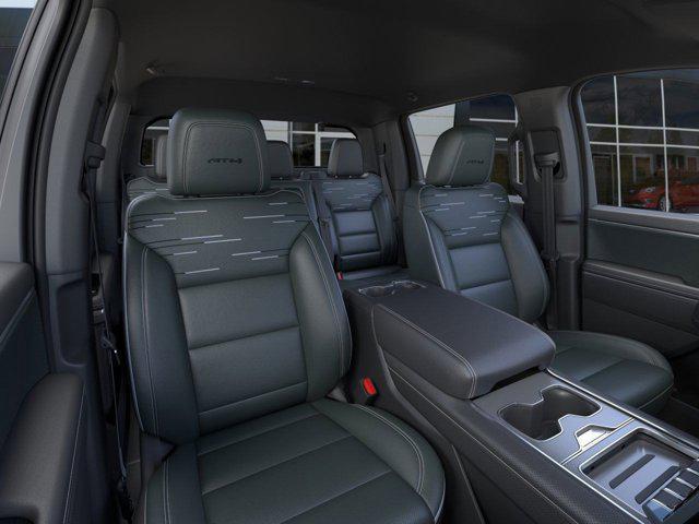 new 2026 GMC Sierra EV car, priced at $82,090