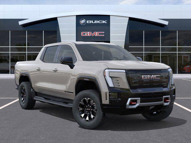 new 2026 GMC Sierra EV car, priced at $82,090