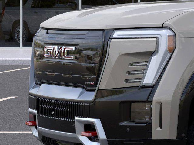 new 2026 GMC Sierra EV car, priced at $82,090