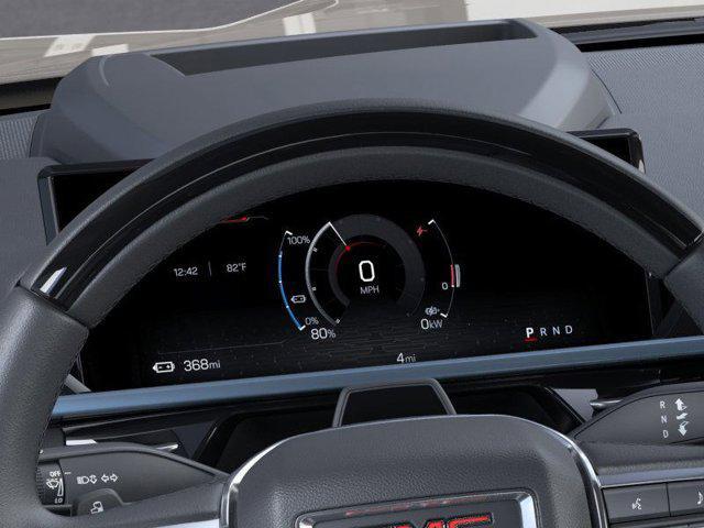 new 2026 GMC Sierra EV car, priced at $82,090