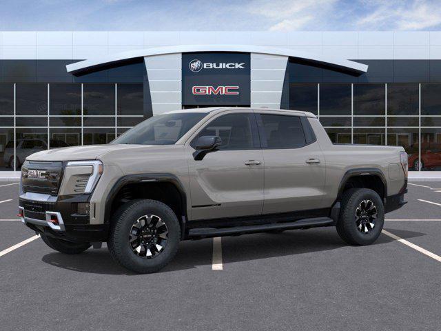 new 2026 GMC Sierra EV car, priced at $82,090