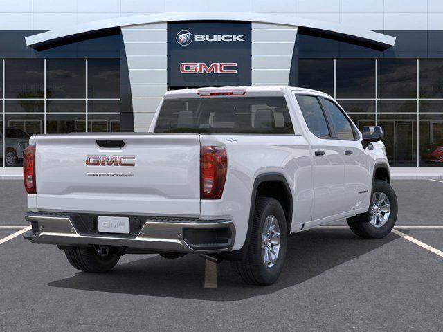 new 2026 GMC Sierra 1500 car, priced at $53,435