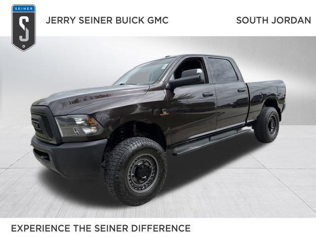 used 2016 Ram 2500 car, priced at $29,999