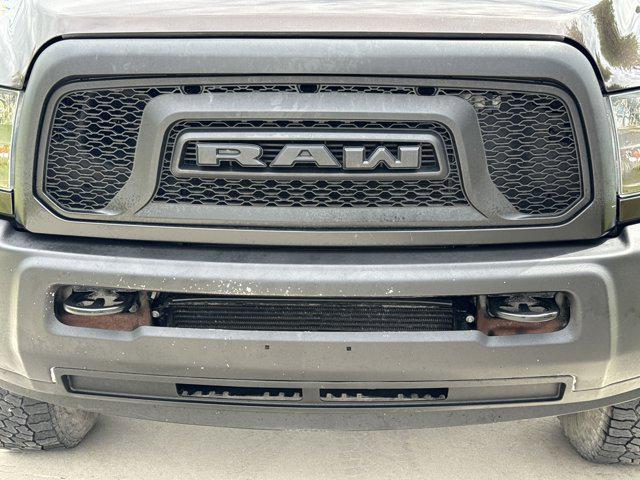used 2016 Ram 2500 car, priced at $29,999