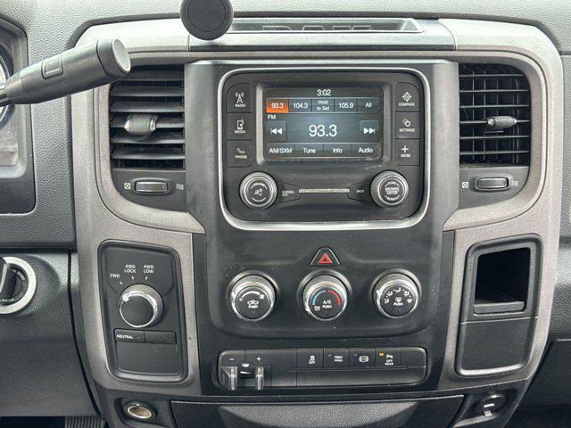 used 2016 Ram 2500 car, priced at $29,999