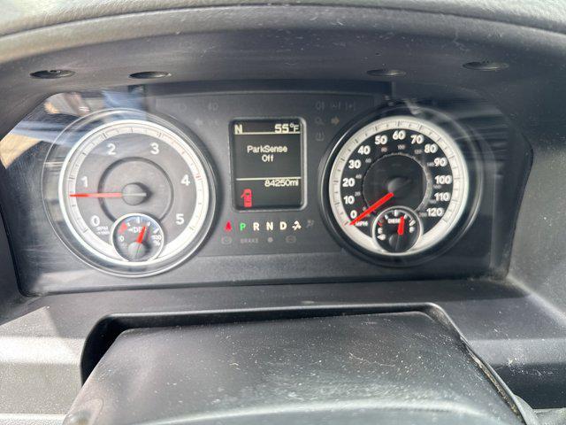 used 2016 Ram 2500 car, priced at $29,999