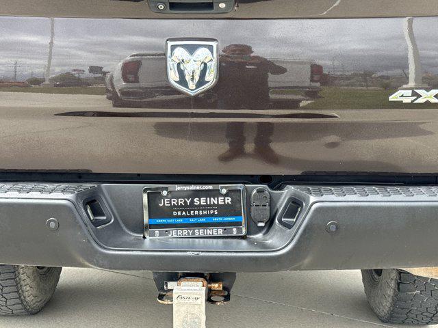 used 2016 Ram 2500 car, priced at $29,999