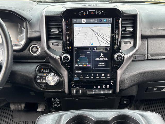 used 2023 Ram 1500 car, priced at $42,999