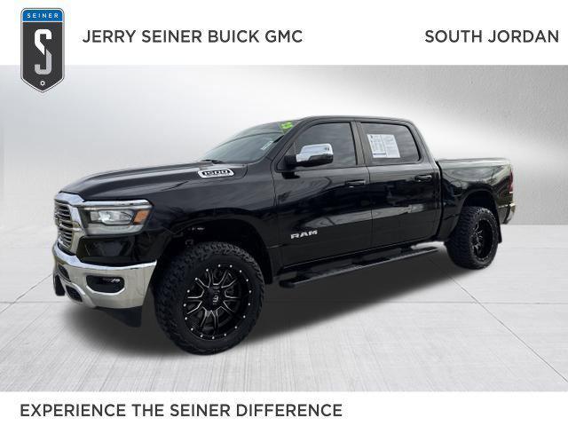 used 2023 Ram 1500 car, priced at $42,999