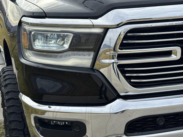 used 2023 Ram 1500 car, priced at $42,999