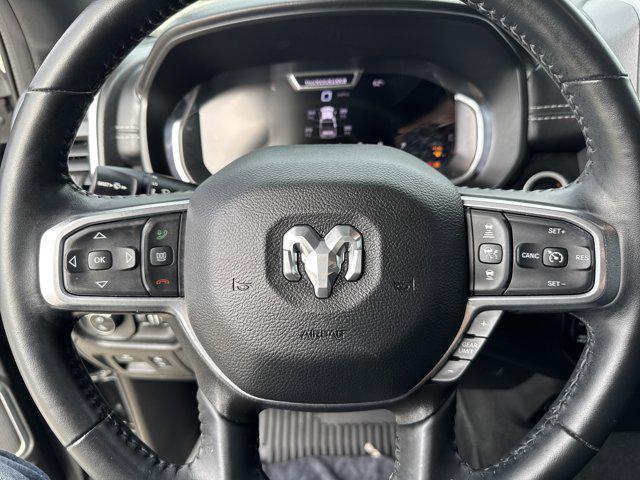 used 2023 Ram 1500 car, priced at $42,999