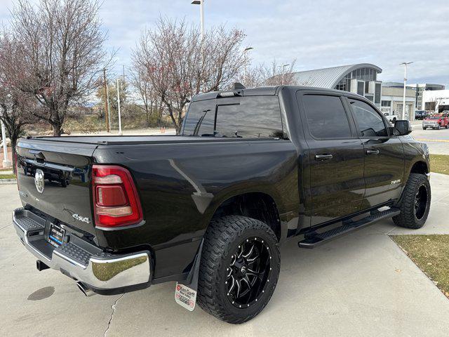used 2023 Ram 1500 car, priced at $42,999