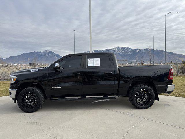 used 2023 Ram 1500 car, priced at $42,999