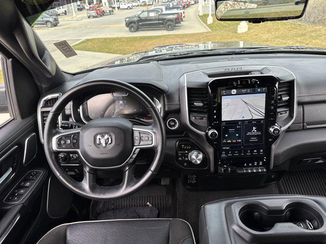 used 2023 Ram 1500 car, priced at $42,999