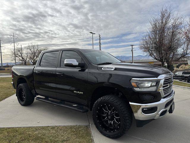 used 2023 Ram 1500 car, priced at $42,999