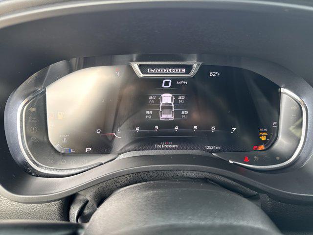 used 2023 Ram 1500 car, priced at $42,999