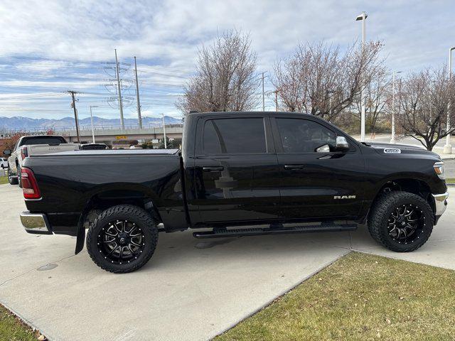 used 2023 Ram 1500 car, priced at $42,999