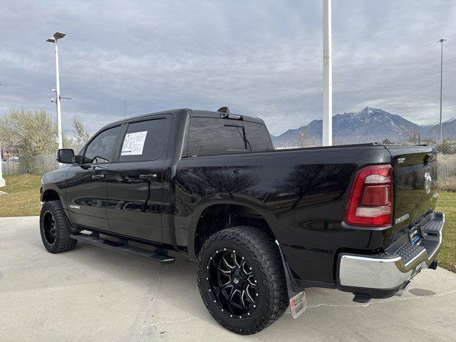 used 2023 Ram 1500 car, priced at $42,999
