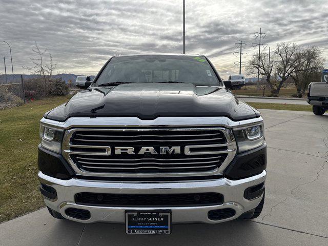 used 2023 Ram 1500 car, priced at $42,999