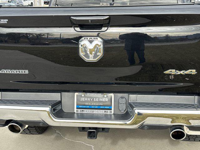 used 2023 Ram 1500 car, priced at $42,999