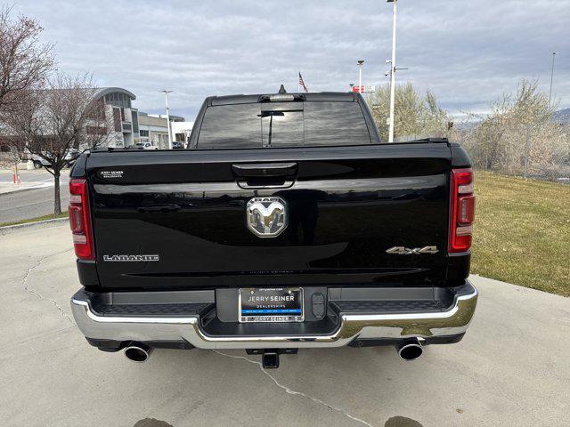 used 2023 Ram 1500 car, priced at $42,999