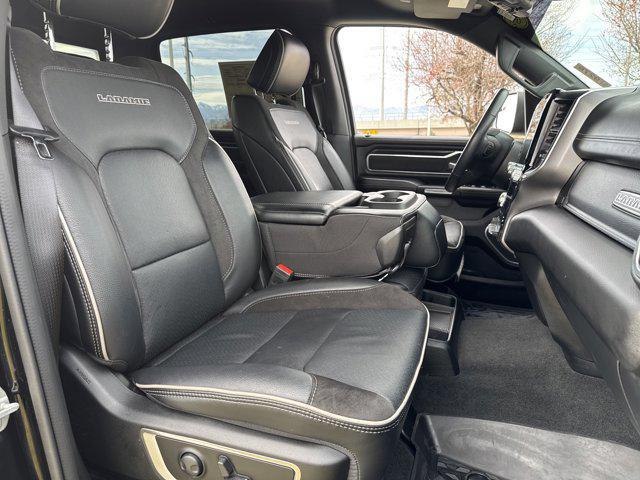 used 2023 Ram 1500 car, priced at $42,999