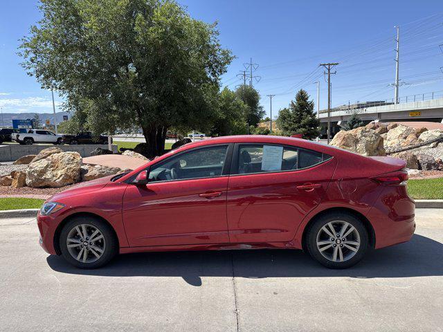 used 2017 Hyundai Elantra car, priced at $10,250