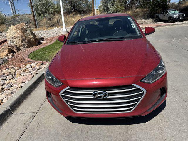 used 2017 Hyundai Elantra car, priced at $10,250