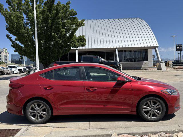 used 2017 Hyundai Elantra car, priced at $10,250