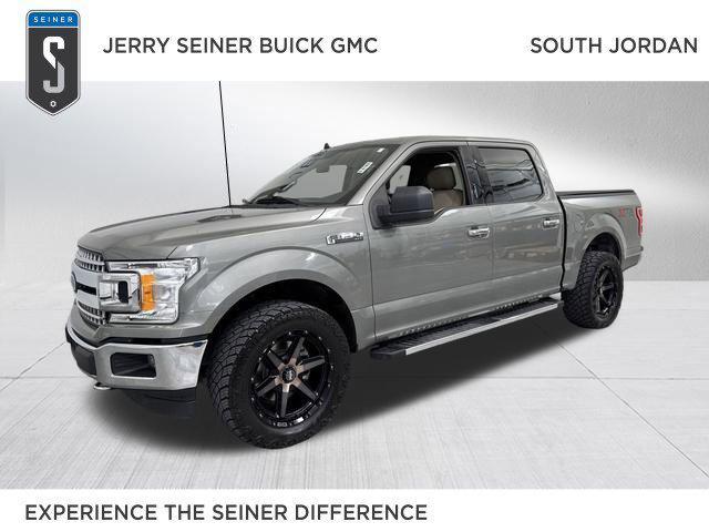 used 2019 Ford F-150 car, priced at $29,999