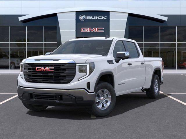 new 2024 GMC Sierra 1500 car, priced at $44,911