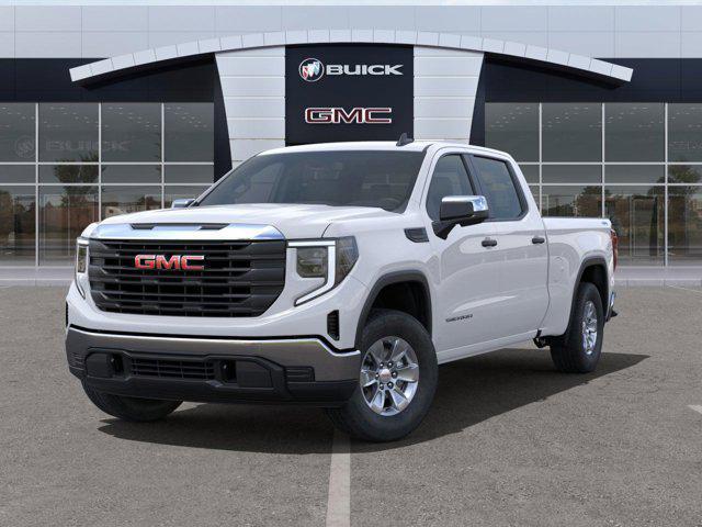 new 2024 GMC Sierra 1500 car, priced at $44,911