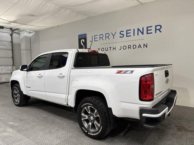 used 2017 Chevrolet Colorado car, priced at $22,500