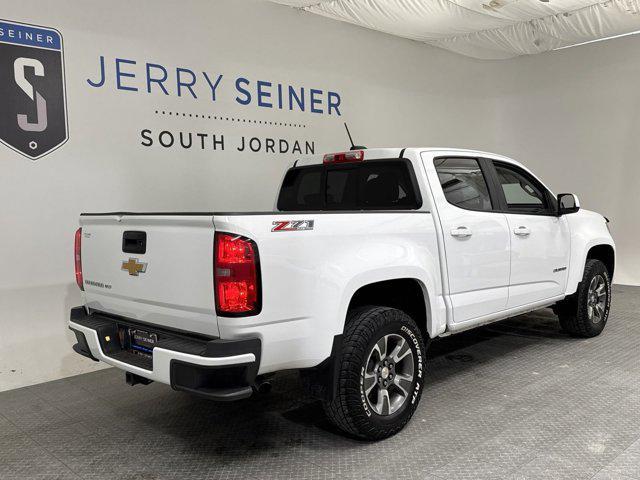 used 2017 Chevrolet Colorado car, priced at $22,500