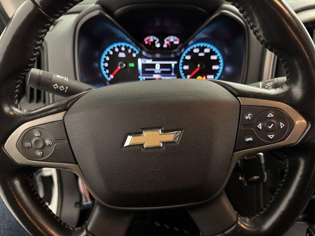 used 2017 Chevrolet Colorado car, priced at $22,500