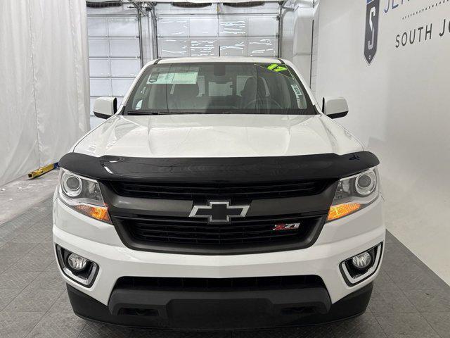 used 2017 Chevrolet Colorado car, priced at $22,500