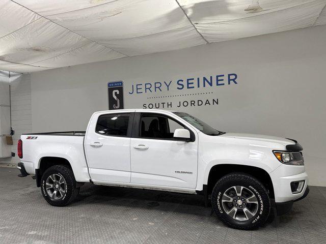 used 2017 Chevrolet Colorado car, priced at $22,500