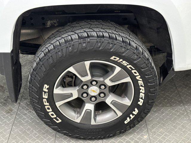 used 2017 Chevrolet Colorado car, priced at $22,500