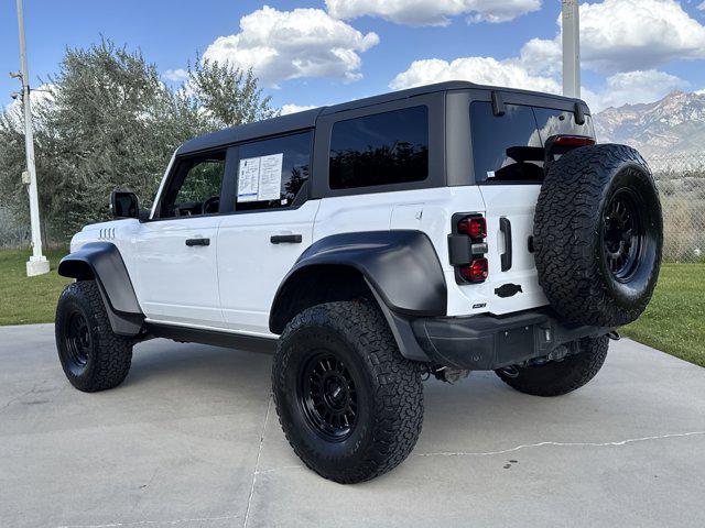 used 2023 Ford Bronco car, priced at $67,999