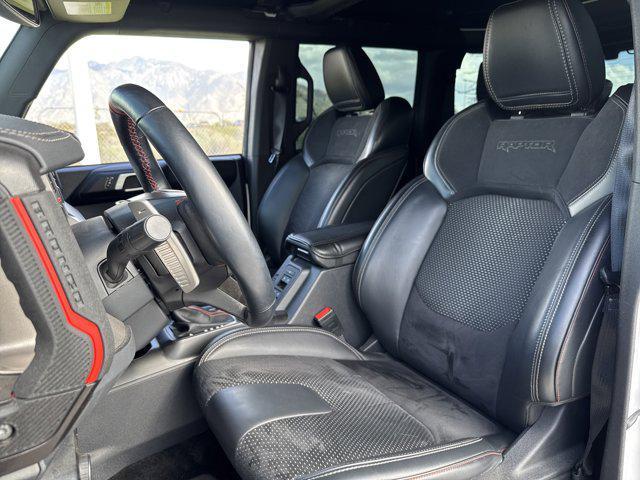 used 2023 Ford Bronco car, priced at $67,999