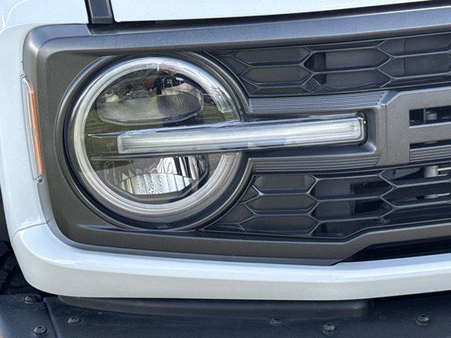 used 2023 Ford Bronco car, priced at $67,999