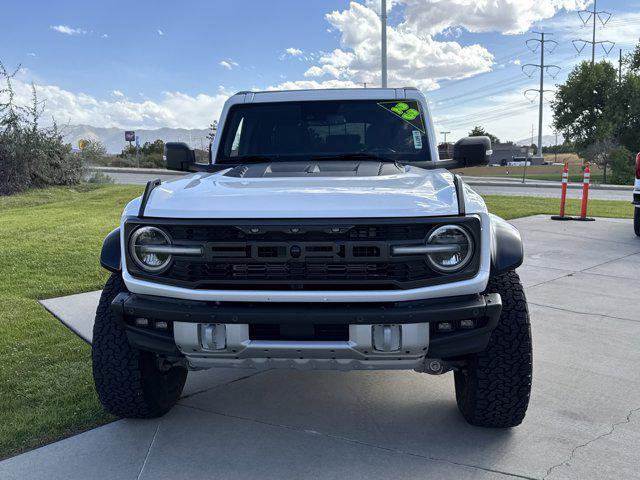 used 2023 Ford Bronco car, priced at $67,999