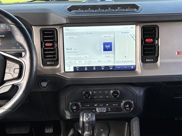 used 2023 Ford Bronco car, priced at $67,999